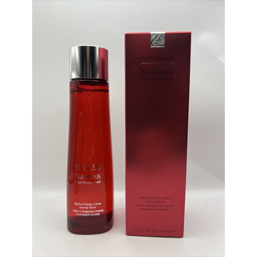 Estée Lauder Nutritious Super-Pomegranate Radiant Energy Lotion (6.7 oz / 200 ml